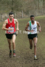 Senior men, 2020 British Athletics Inter Counties Cross Country Champs., Prestwold Hall, Loughborough. Photo: David T. Hewitson/Sports for All Pics